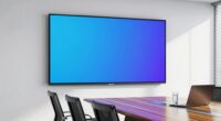 training room display comparison