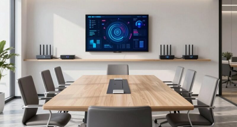 upgrading wifi for offices