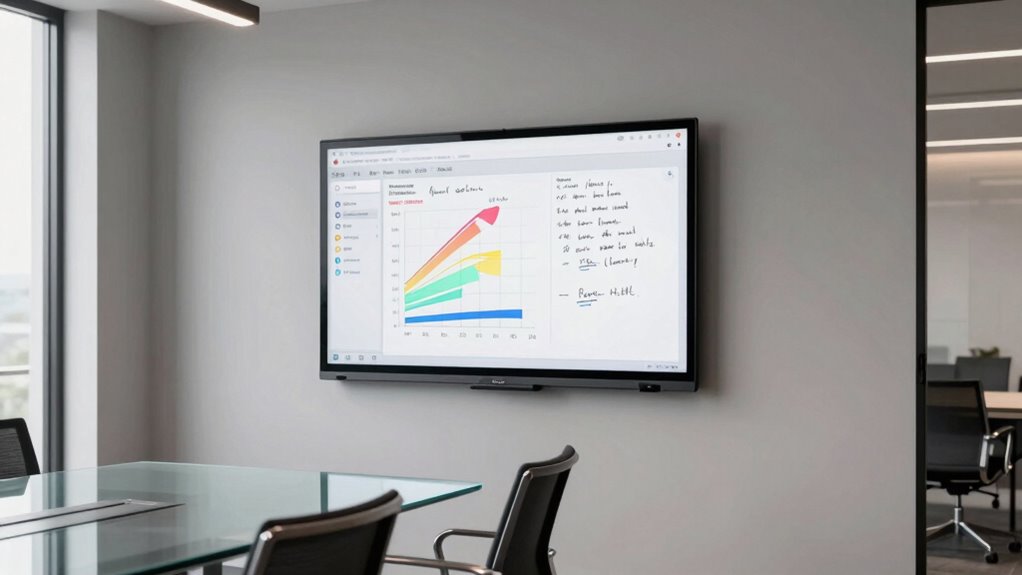 user friendly collaborative digital boards