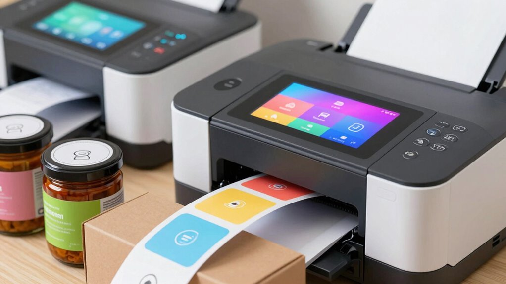 vibrant durable efficient labeling