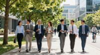 walking habits boost focus