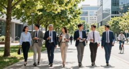 walking habits boost focus