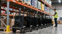 warehouse hand truck recommendations
