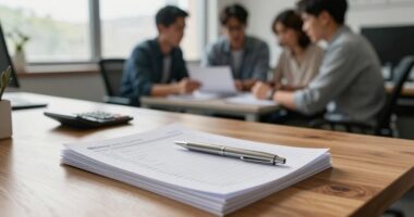 weekly cash check routines