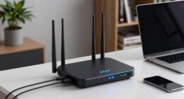 wifi 7 router specifications