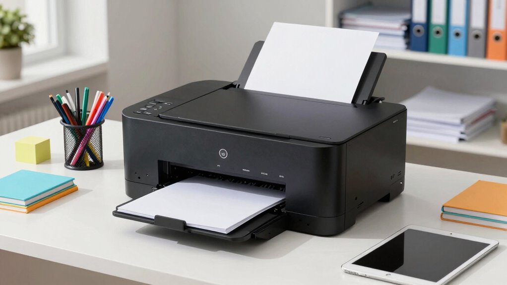 wireless cost effective office printing
