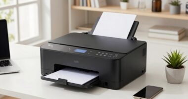 wireless laser printer recommendations