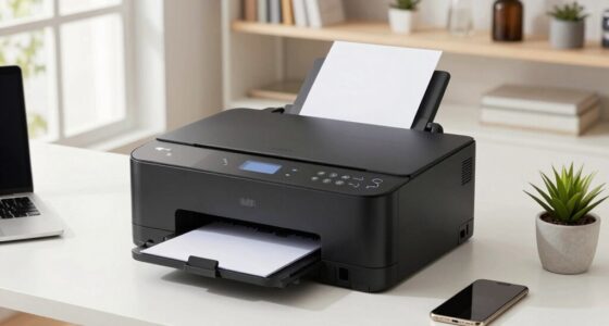 wireless laser printer recommendations