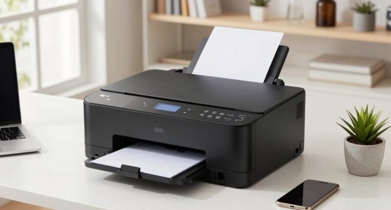 wireless laser printer recommendations