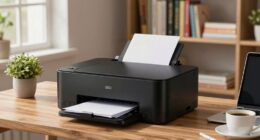 wireless laser printer selection