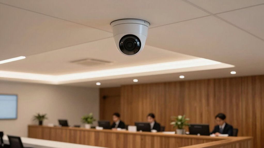 wireless night vision security