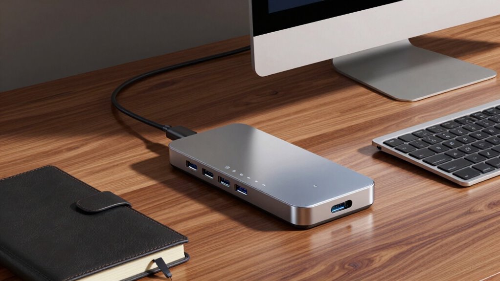 wireless power seamless connectivity