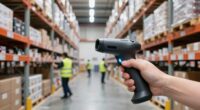 wireless warehouse barcode scanners