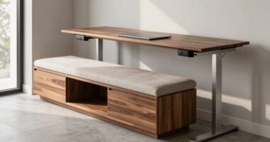 workspace organization and setup