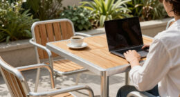 15 Best Outdoor Office Furniture Sets in 2026