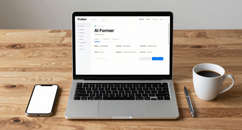 The 60-Second Funnel: How AI Form Builders Simplify Marketing Setup