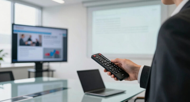 15 Best Business Presentation Remote in 2026