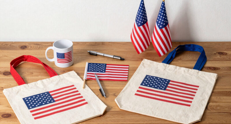 15 Best Patriotic Promotional Products in 2026