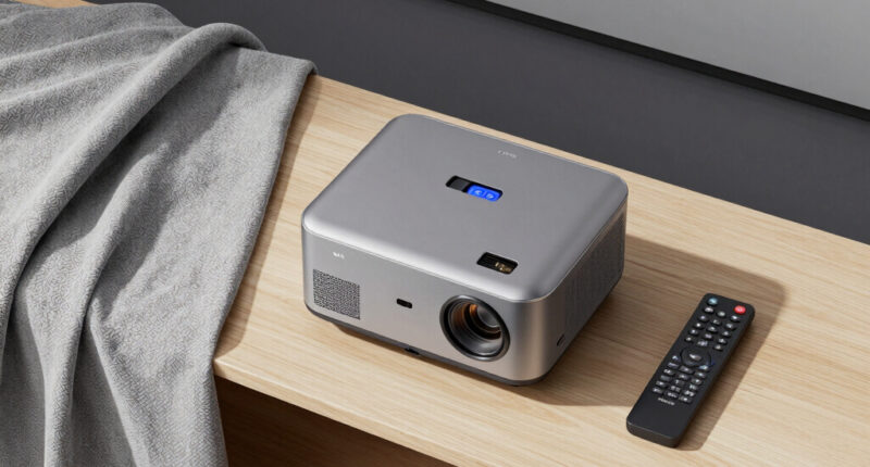 7 Best Home Theater Projector Prime Day Deals for Big-Screen Movie Nights in 2026