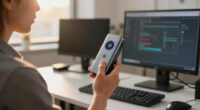 732 Bytes to Root. One Hour of Scan Time.