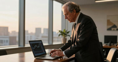 Alan Greenspan, architect of the modern American economy, dies aged 100