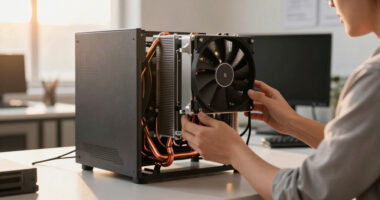 Best Quiet CPU Coolers for Sustained AI/Compute Loads
