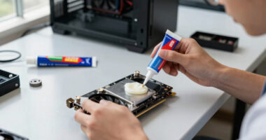 Best Thermal Paste and Pads for High-TDP GPUs