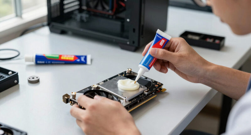 Best Thermal Paste and Pads for High-TDP GPUs