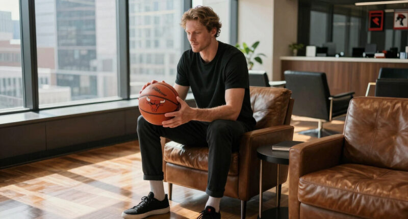 Billionaire Walmart Heir Lukas Walton Acquires Minority Stake In Chicago Bulls