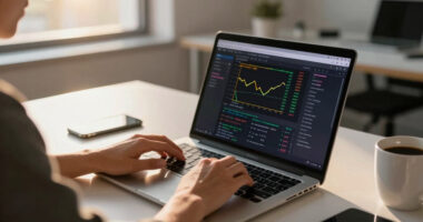 Building an AI Trading Bot — Week One: Why a 90 % Win Rate Can Still Lose Money