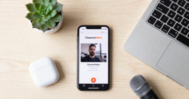 ChannelHelm – Drop a video. Get a publishing kit.