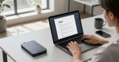 Disk Is the Contract: Inside Threlmark’s Local-First Architecture