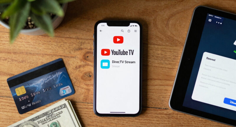 How YouTube TV and DirecTV Stream subscribers can get a payout from Disney's $50M antitrust settlement