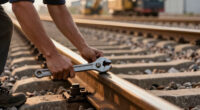 India: Build the Rails First