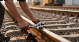 India: Build the Rails First