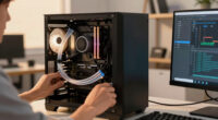 Liquid vs Air Cooling for 24/7 Inference Rigs