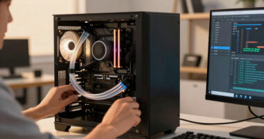 Liquid vs Air Cooling for 24/7 Inference Rigs