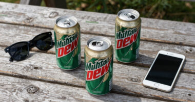 MOUNTAIN DEW™ MARKS NEARLY 80 YEARS AS AN AMERICAN ORIGINAL BY SELLING LIMITED-EDITION COMMEMORATIVE CAN BUNDLES FOR FIVE CENTS