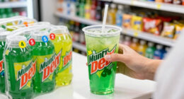 Mountain Dew selling 5-cent soda bundles. Here’s how to get one
