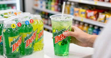 Mountain Dew selling 5-cent soda bundles. Here’s how to get one