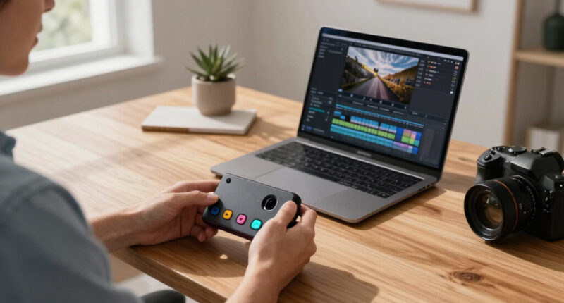 One Video In, a Whole Publishing Kit Out — Without the Cloud