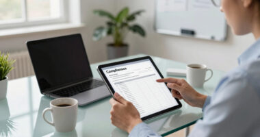 QAtrial: Compliance That Shows Its Work