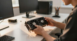 Quiet GPUs for Local AI: Acoustic and Thermal Roundup