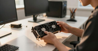 Quiet GPUs for Local AI: Acoustic and Thermal Roundup