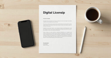 Raw-feed licensing. The contract that doesn’t exist yet.