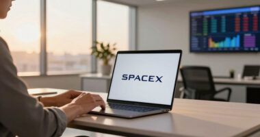 SpaceX to join the Nasdaq-100 in a fast-tracked process that will drive huge ETF buying demand