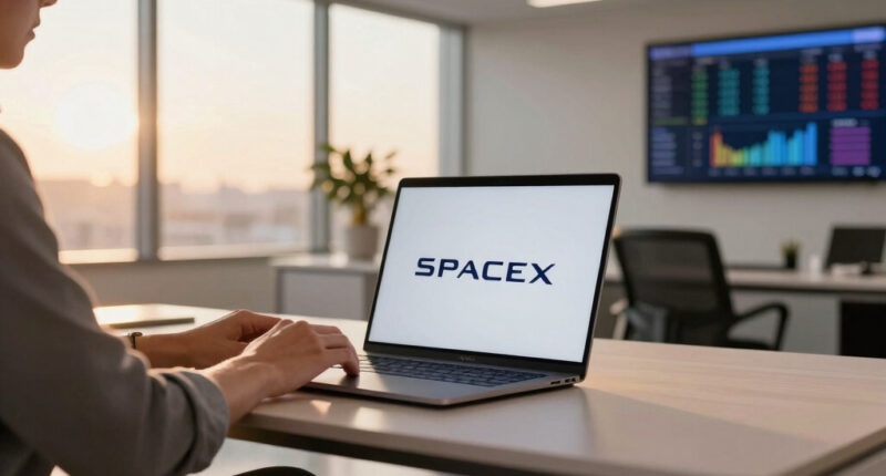 SpaceX to join the Nasdaq-100 in a fast-tracked process that will drive huge ETF buying demand