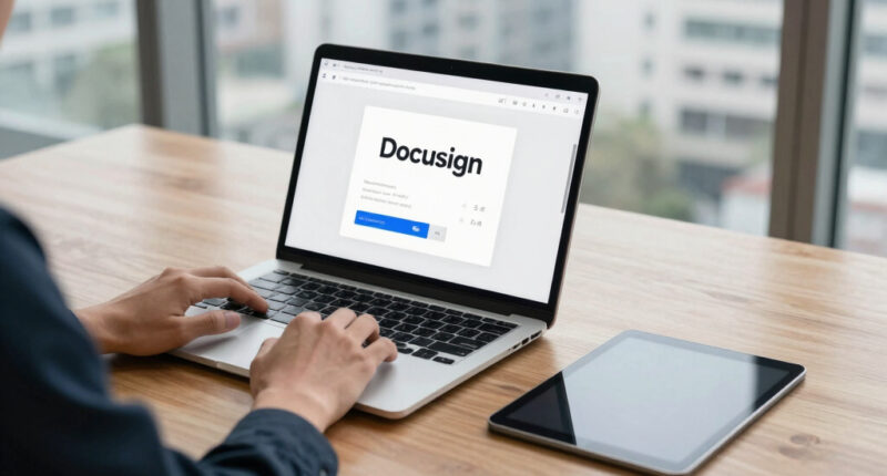 The $9 Billion Signature Tax: How DocuSign’s Business Model Survives on One Assumption