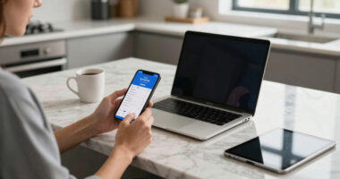 The bank account in the chat. How personal finance became an agentic on-ramp.