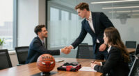 THE CHICAGO BULLS ANNOUNCE NEW MINORITY INVESTMENT BY LUKAS AND SAMANTHA WALTON